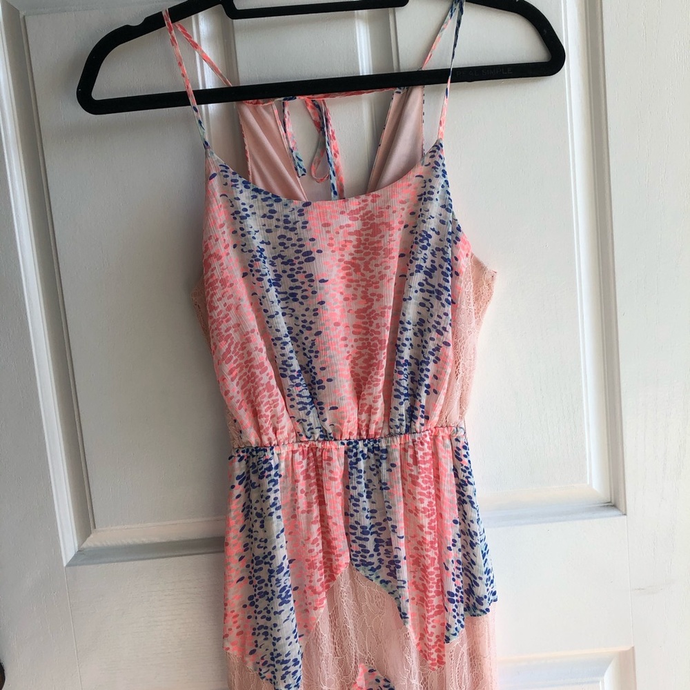 Candies maxi dress